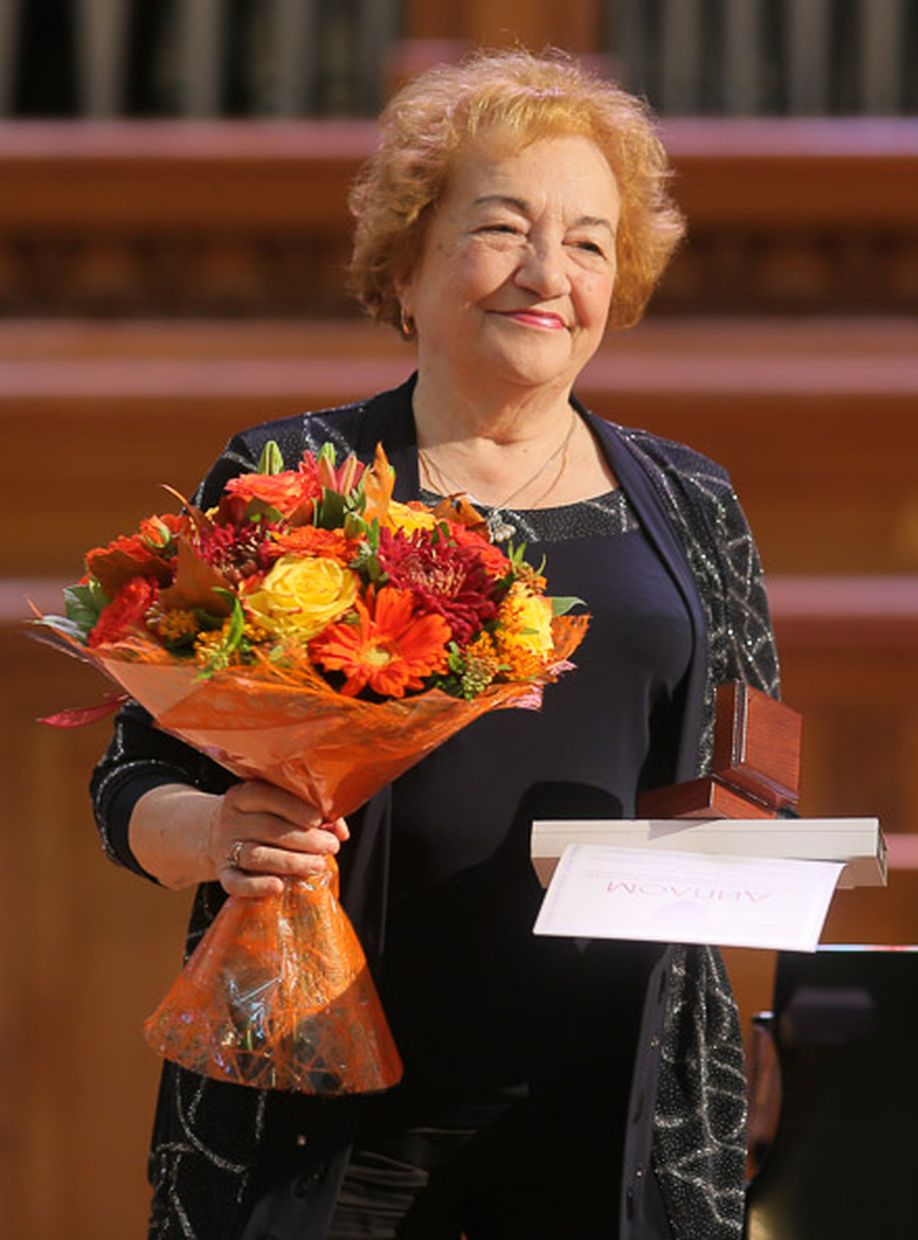 Галина Брыкина